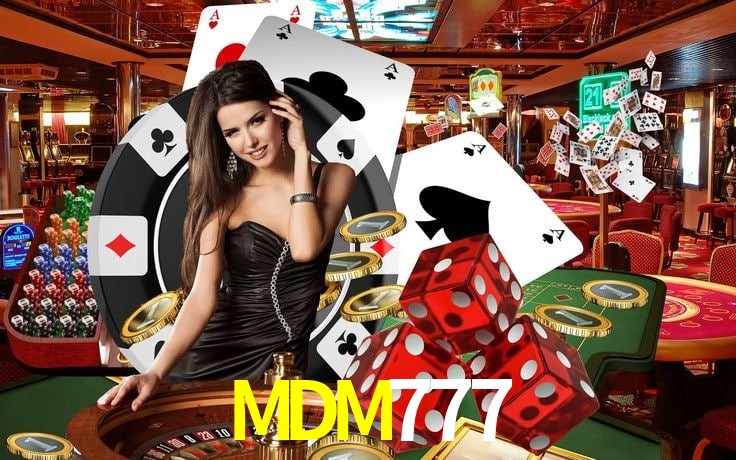 MDM777 Arcade