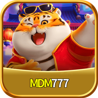 MDM777 logo